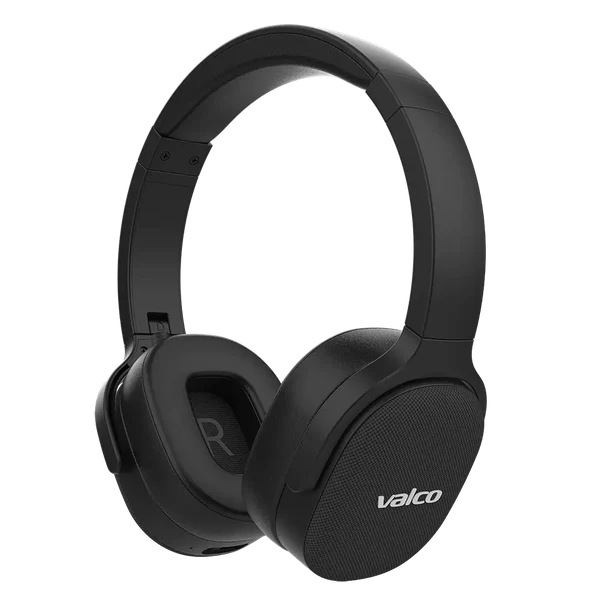 Valco VMK15 – kevyet ja mukavat vastamelukuulokkeet pienempään päähän